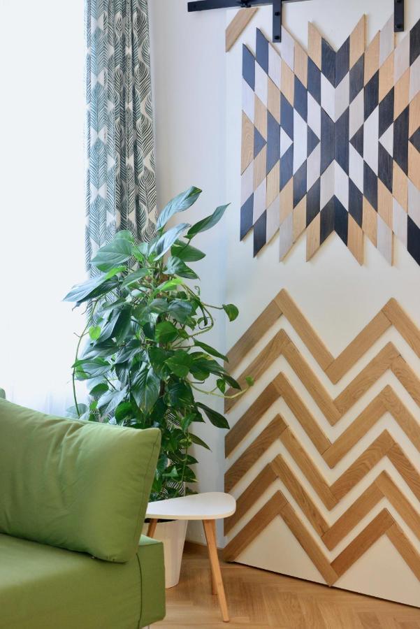 Appartamento Modern Flat With Parking Space Vienna Esterno foto